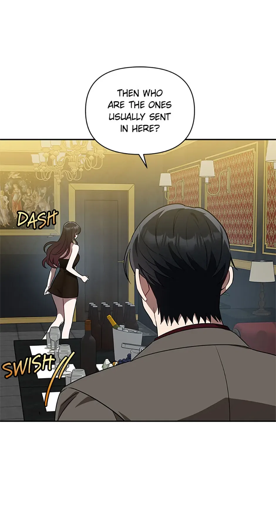 I Killed Him Chapter 62 – Page 41