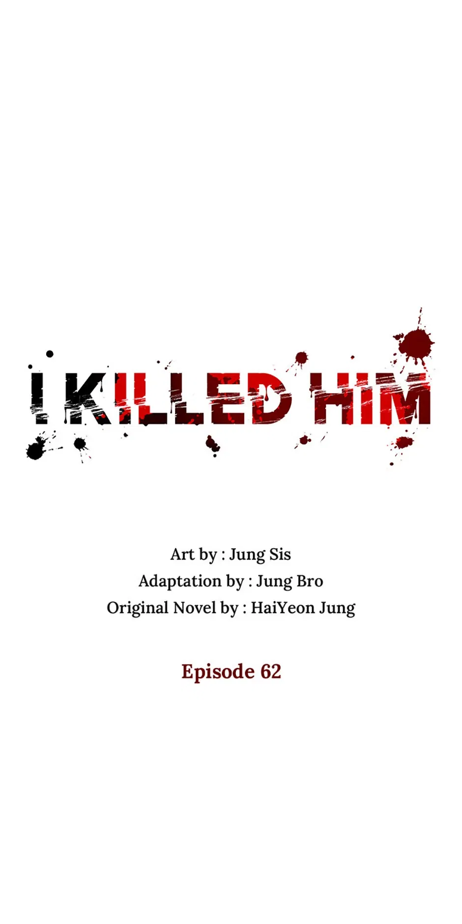 I Killed Him Chapter 62 – Page 50