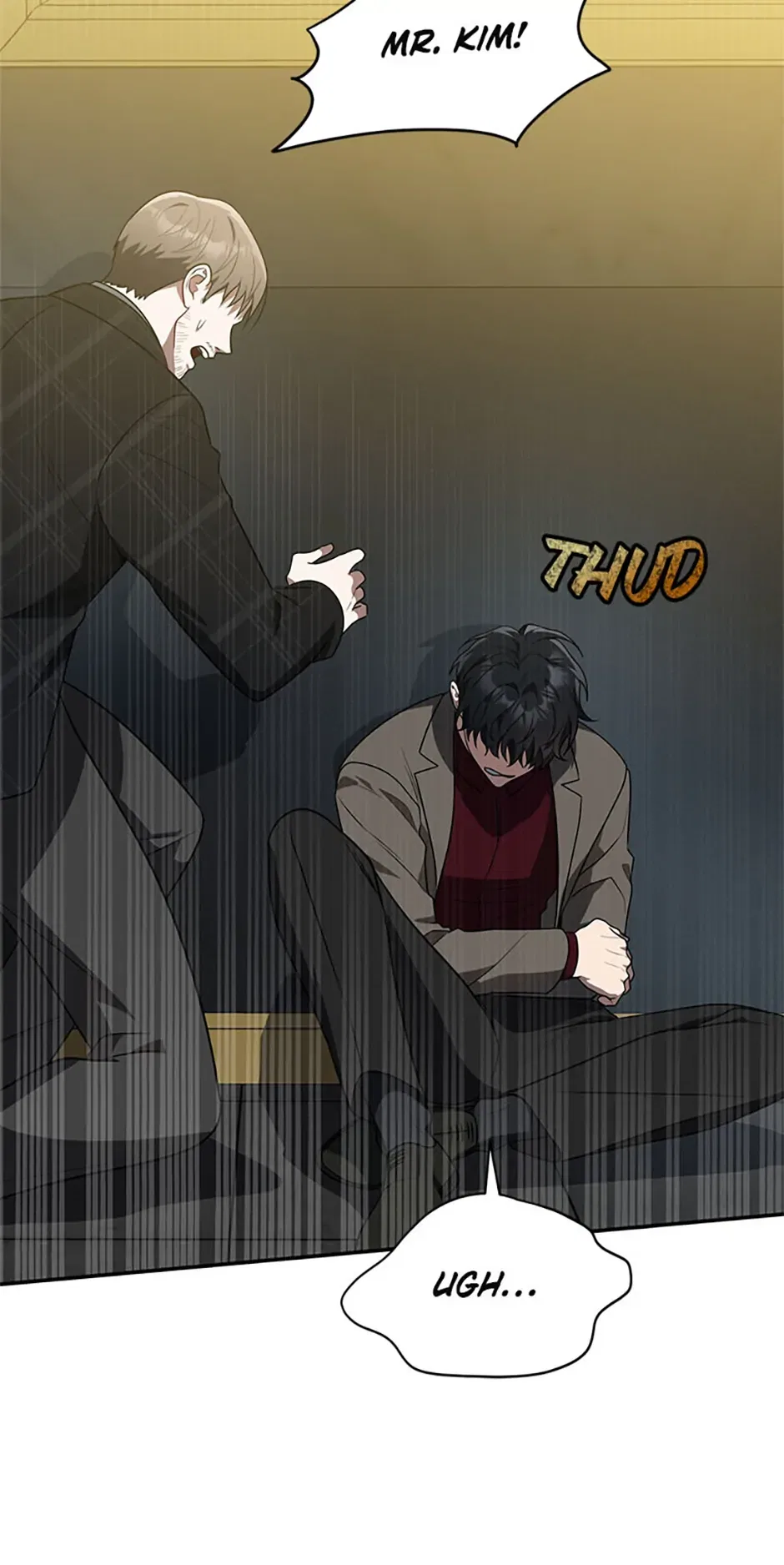 I Killed Him Chapter 62 – Page 53