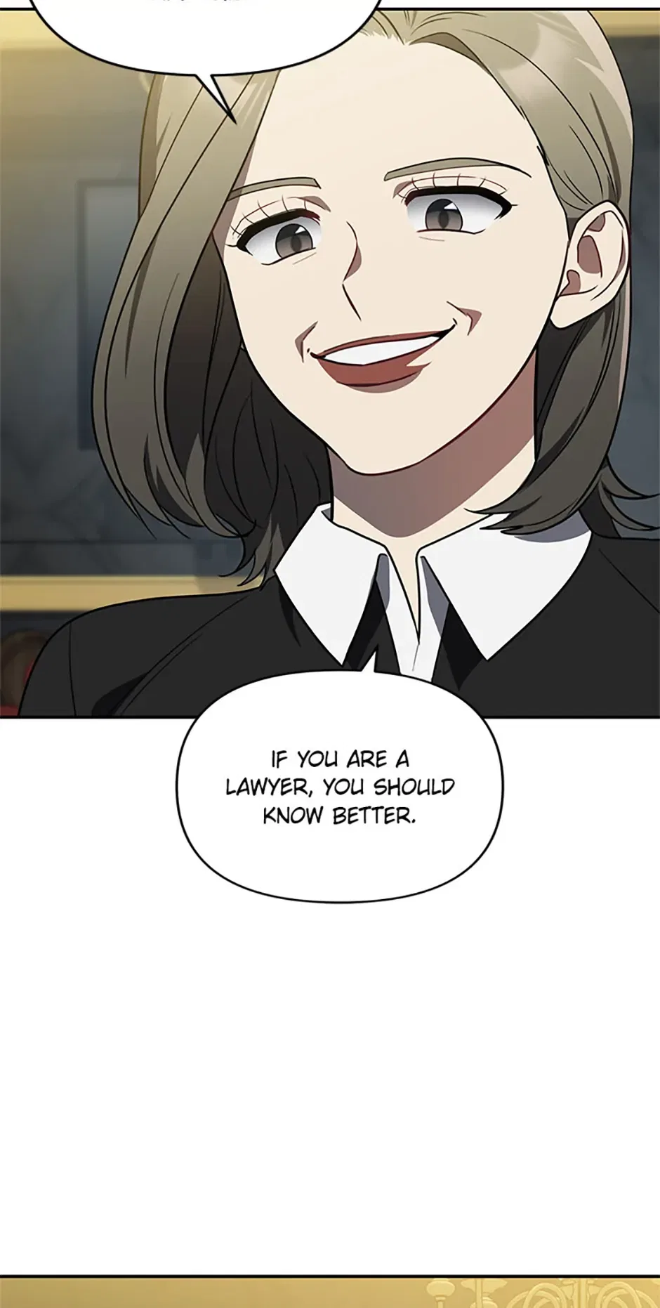I Killed Him Chapter 62 – Page 57