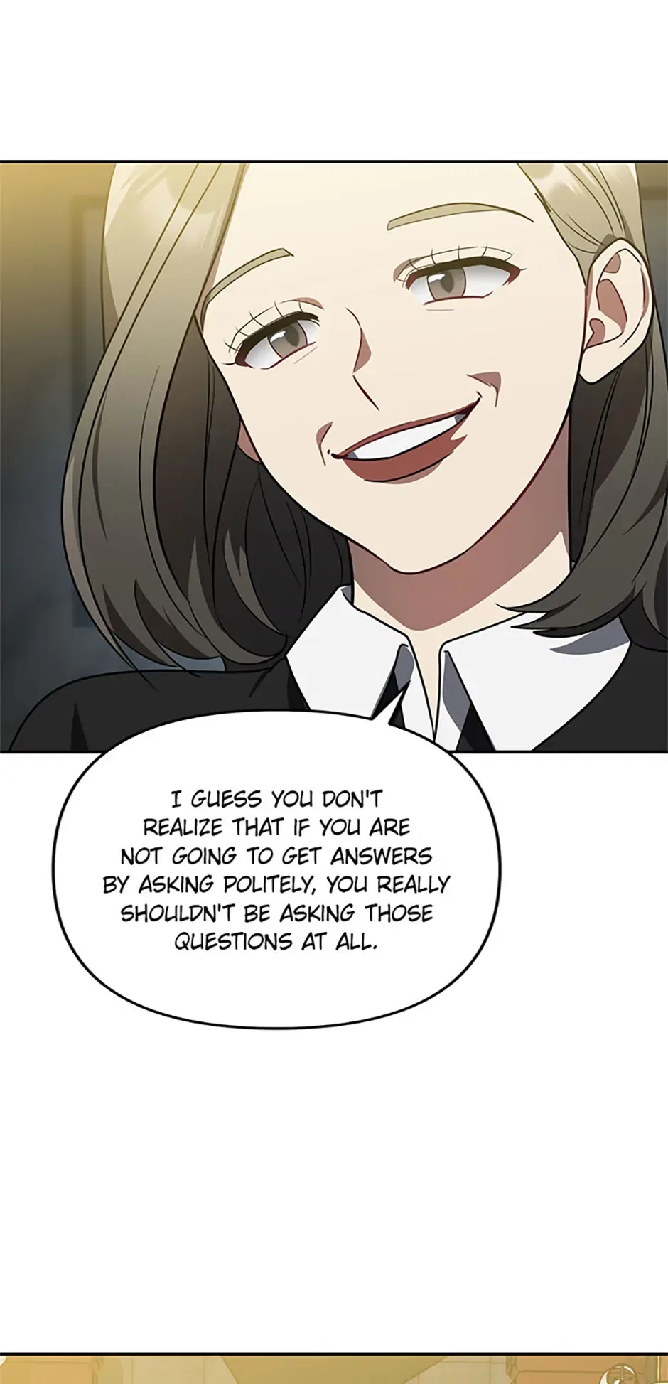I Killed Him Chapter 62 – Page 59