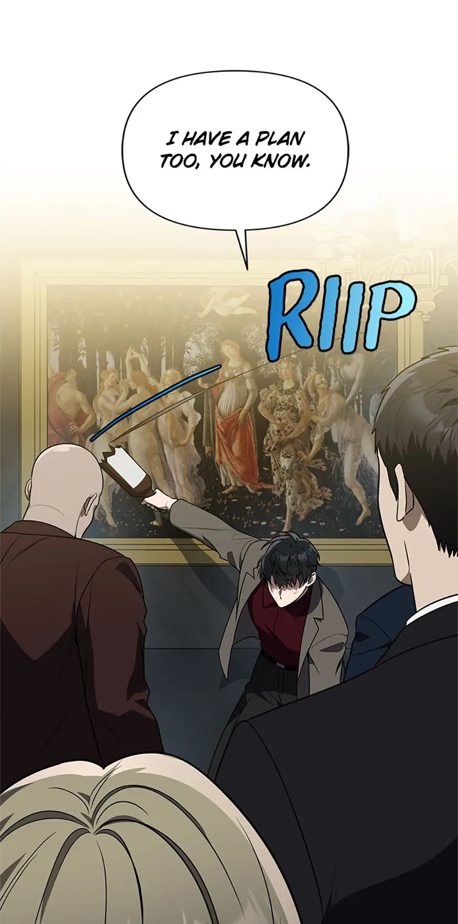 I Killed Him Chapter 62 – Page 65