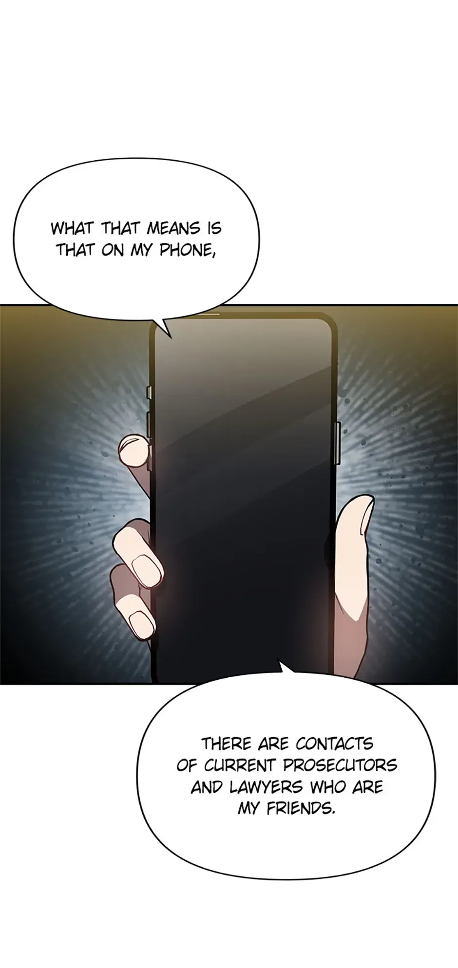 I Killed Him Chapter 62 – Page 70
