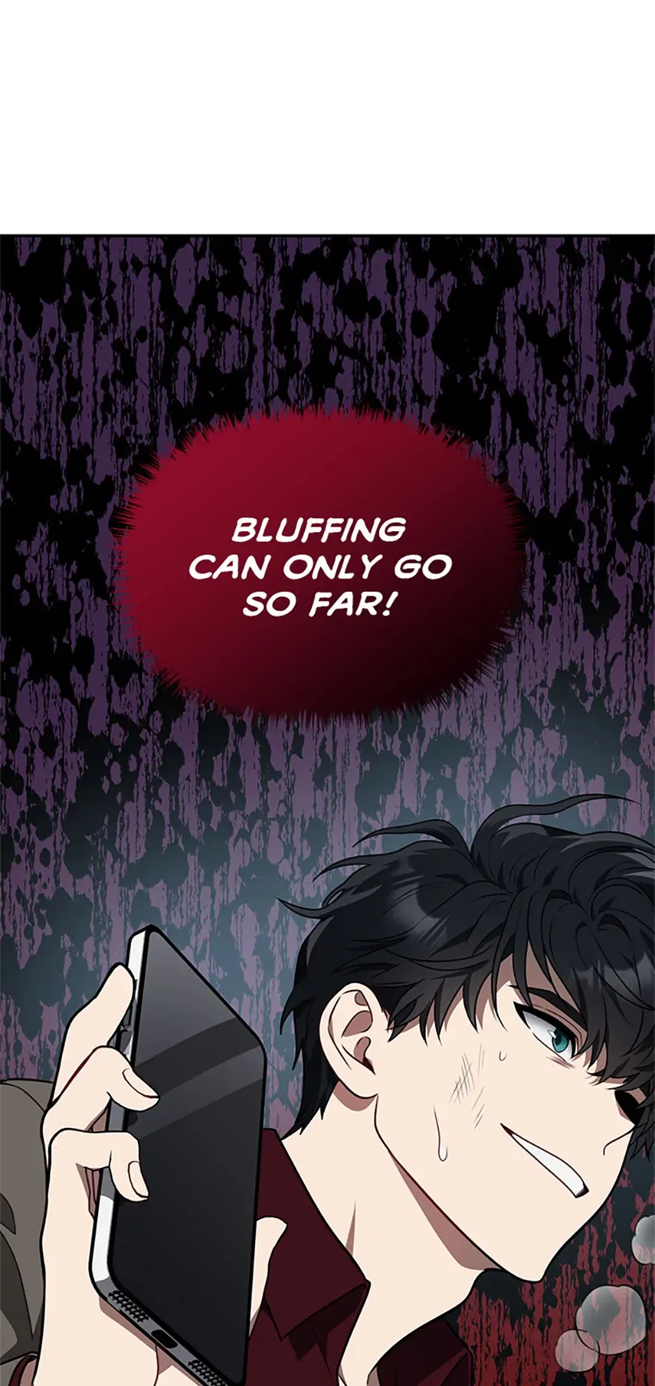 I Killed Him Chapter 62 – Page 72