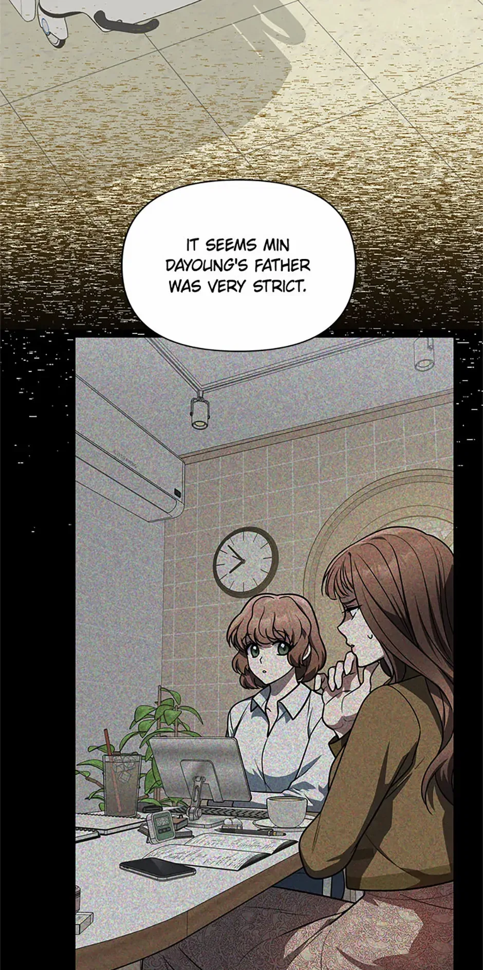 I Killed Him Chapter 61 – Page 2