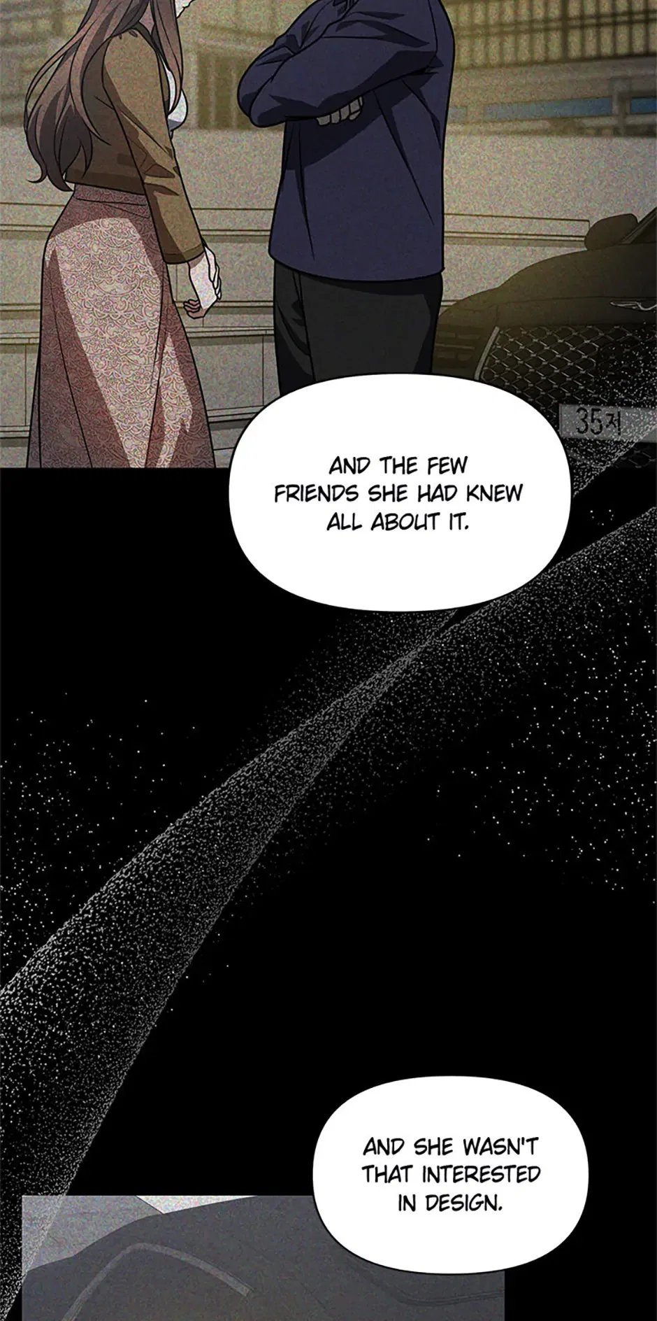 I Killed Him Chapter 61 – Page 5