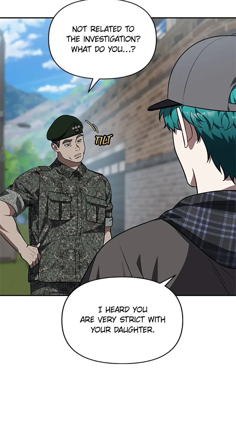 I Killed Him Chapter 61 – Page 19