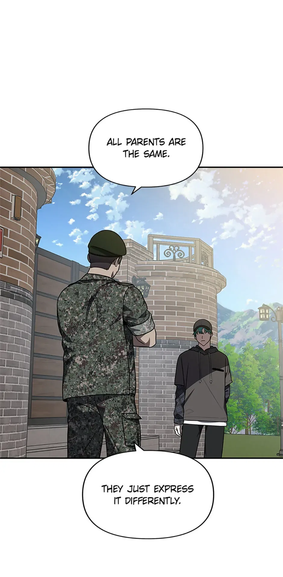 I Killed Him Chapter 61 – Page 25