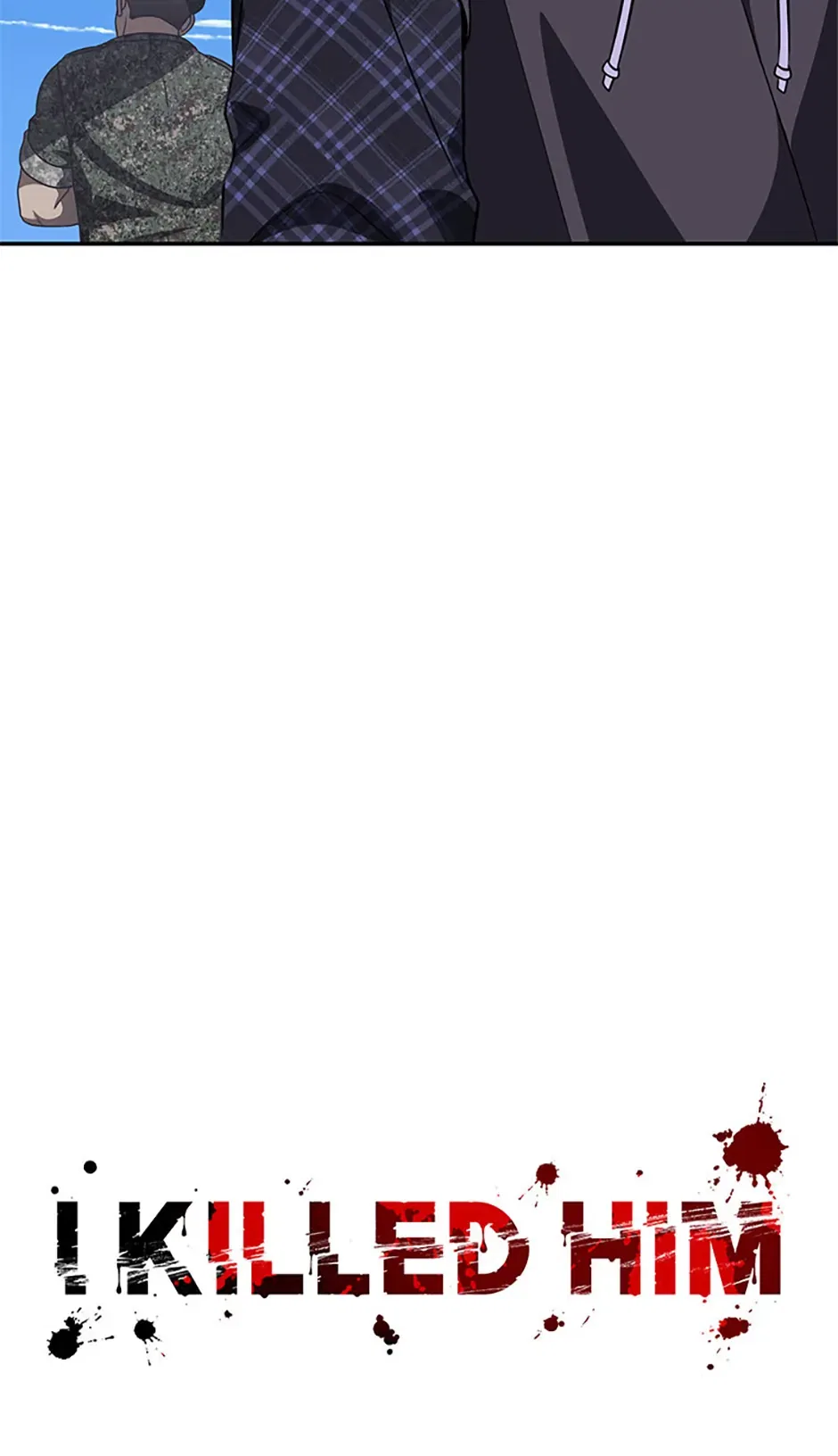 I Killed Him Chapter 61 – Page 32