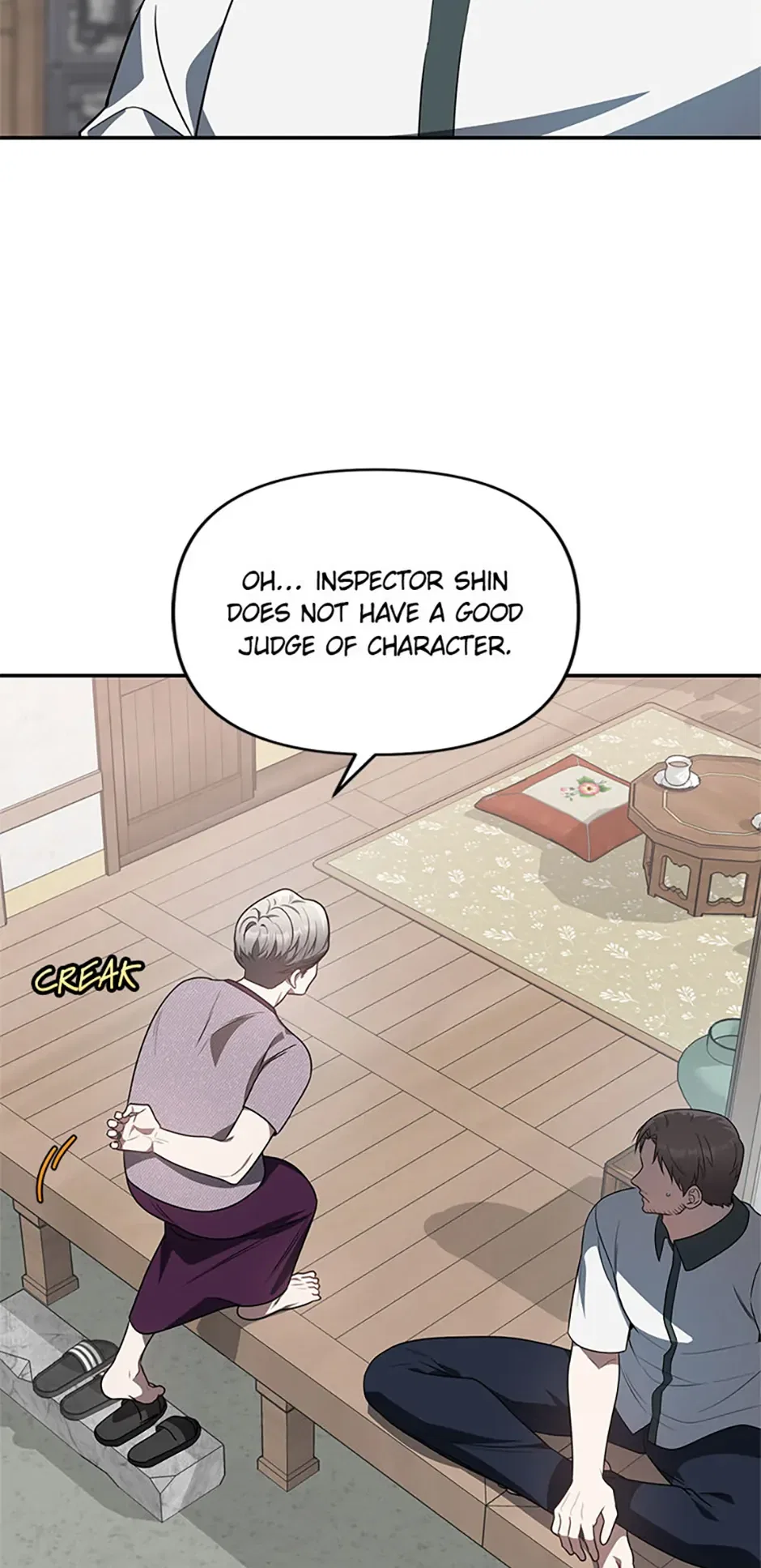 I Killed Him Chapter 61 – Page 39