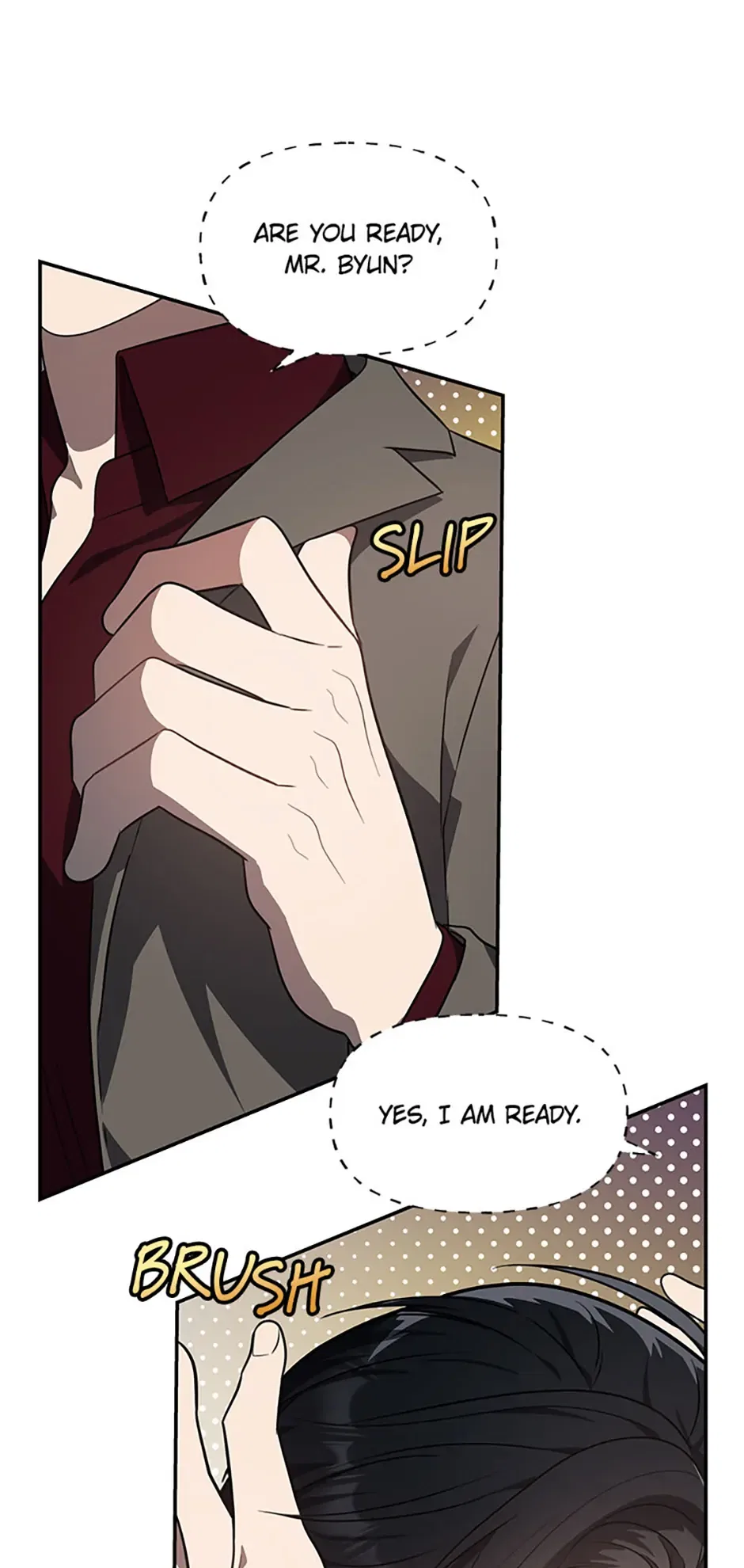 I Killed Him Chapter 61 – Page 42