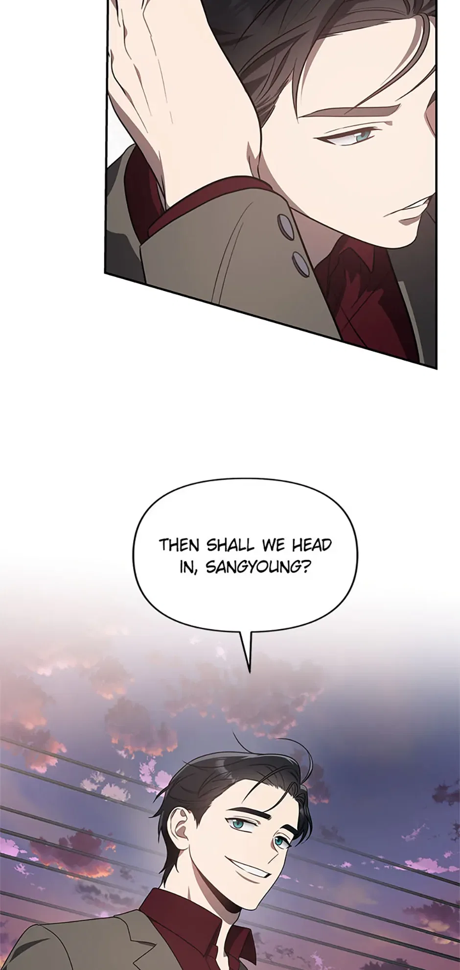 I Killed Him Chapter 61 – Page 43