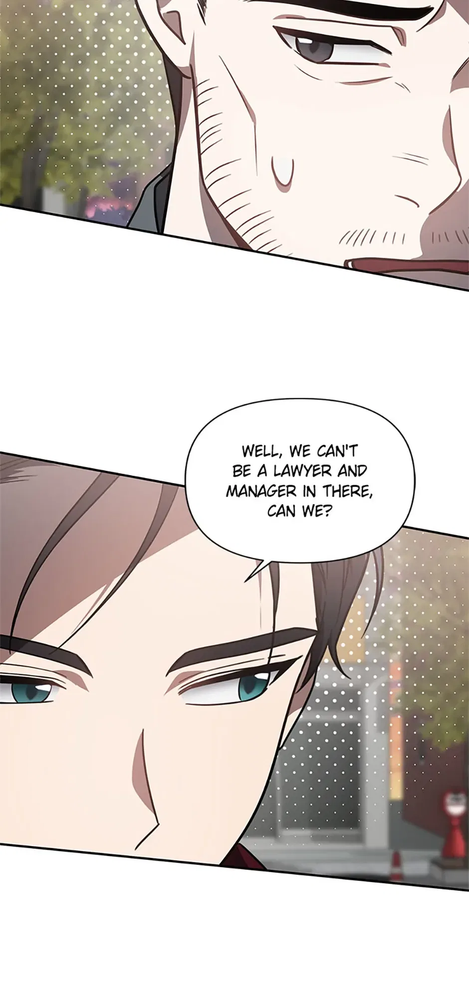 I Killed Him Chapter 61 – Page 45