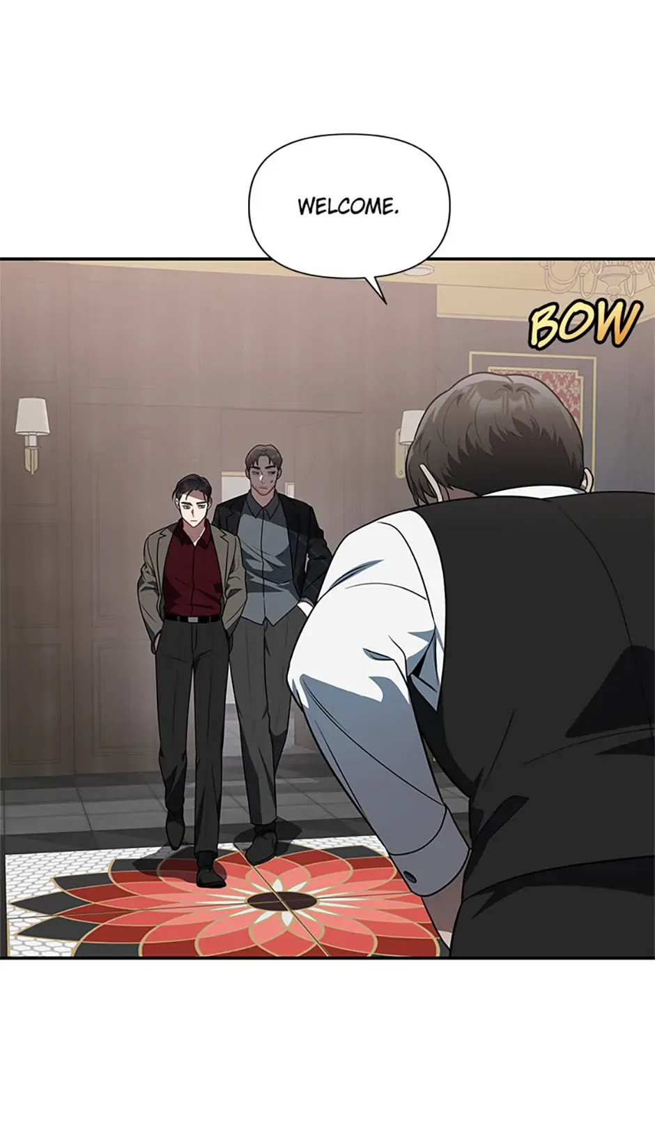 I Killed Him Chapter 61 – Page 49