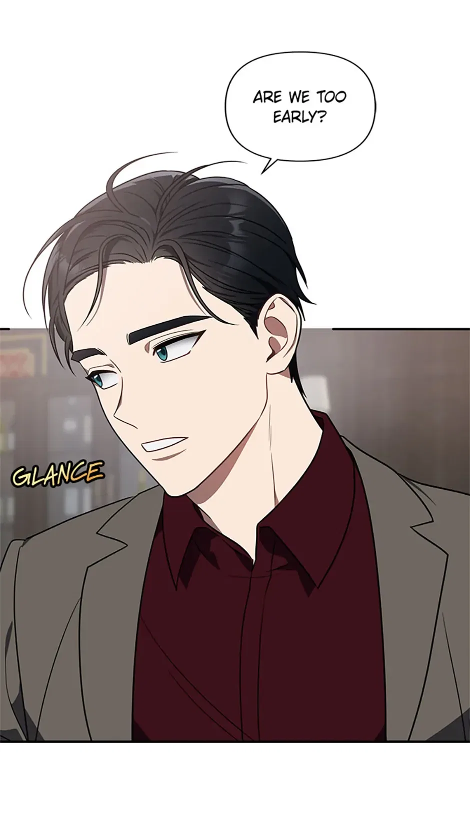 I Killed Him Chapter 61 – Page 50