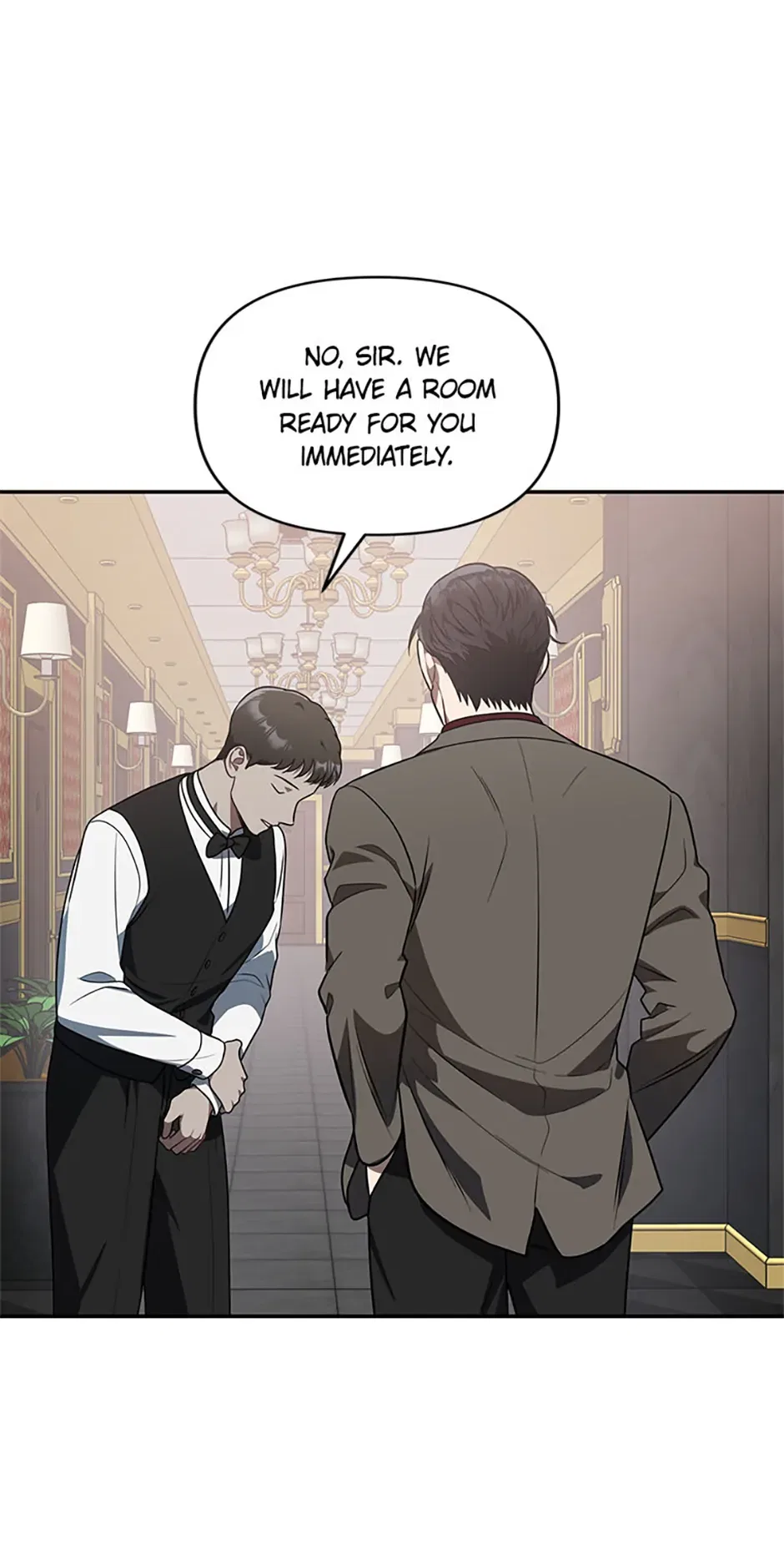 I Killed Him Chapter 61 – Page 51