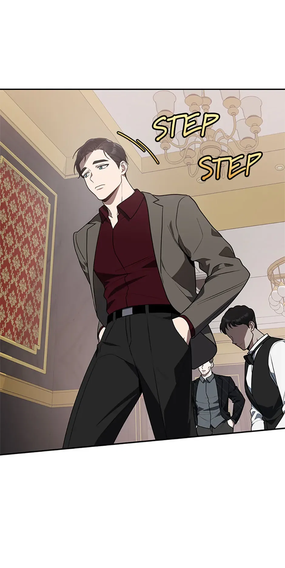 I Killed Him Chapter 61 – Page 52