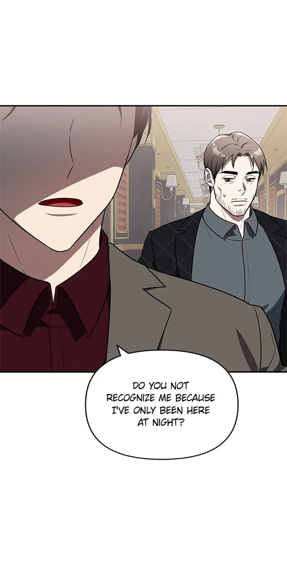 I Killed Him Chapter 61 – Page 55