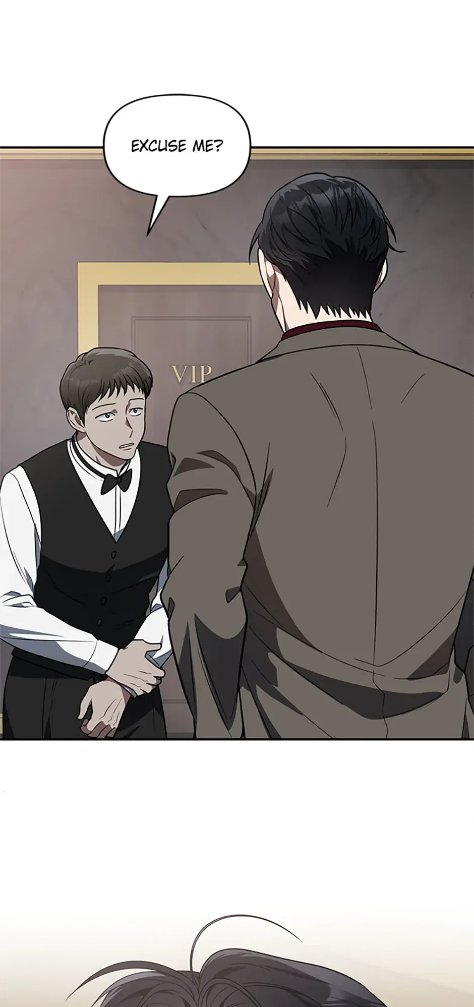 I Killed Him Chapter 61 – Page 56