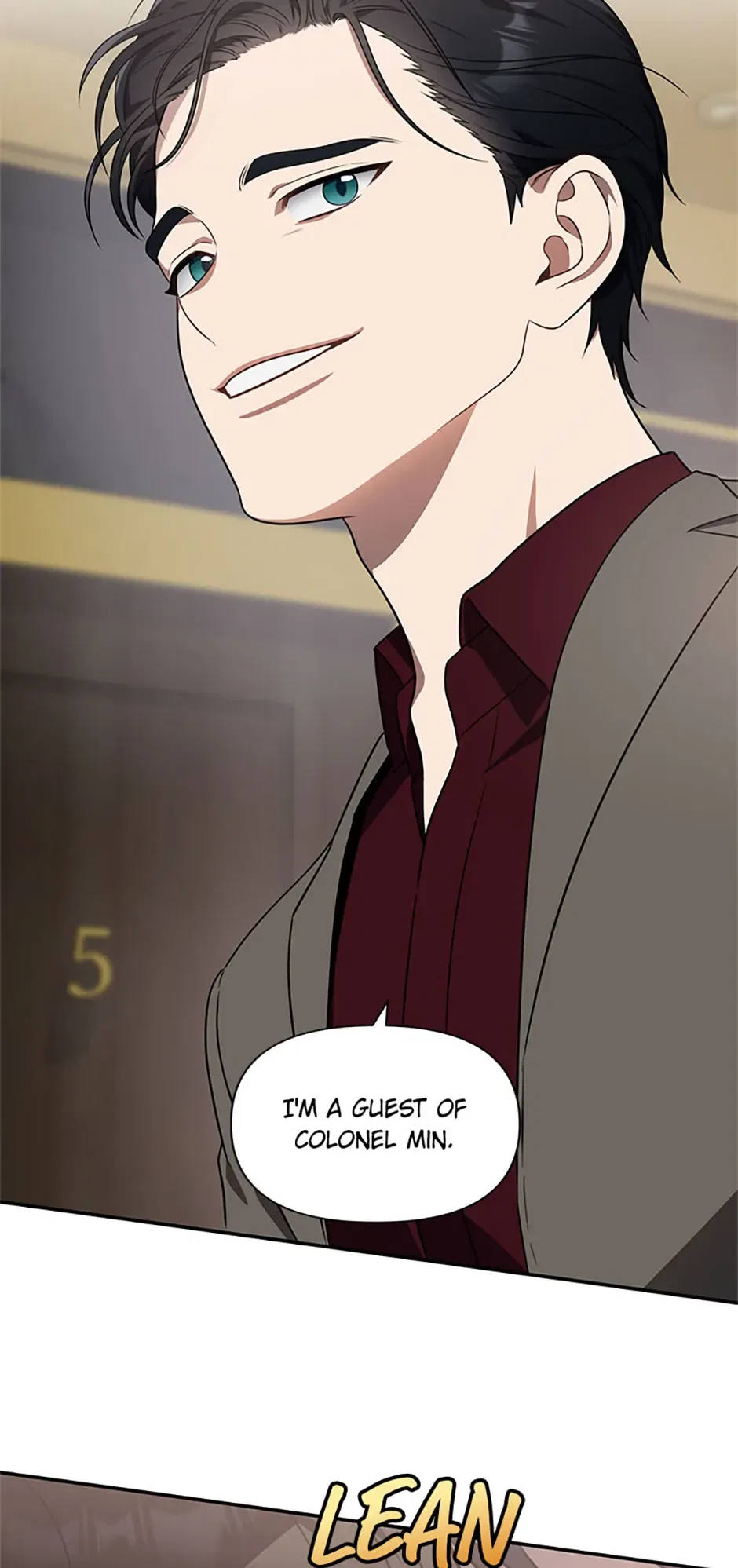I Killed Him Chapter 61 – Page 57