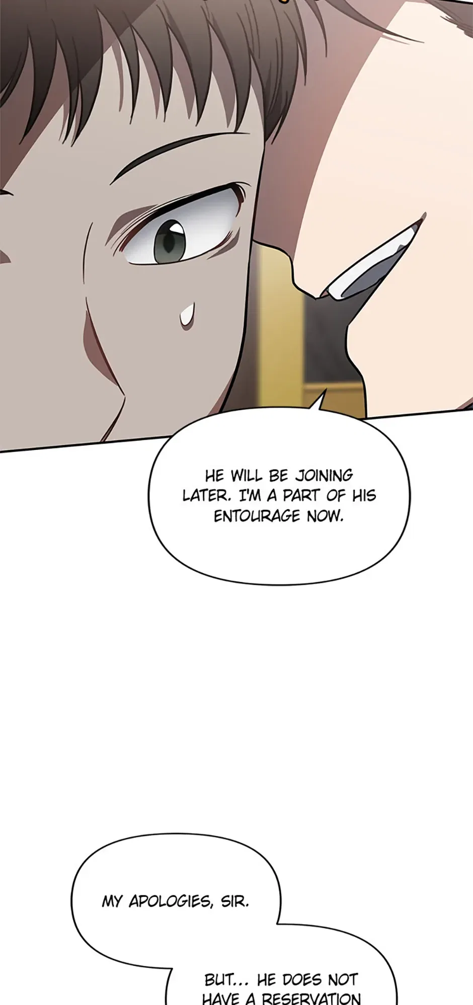 I Killed Him Chapter 61 – Page 58