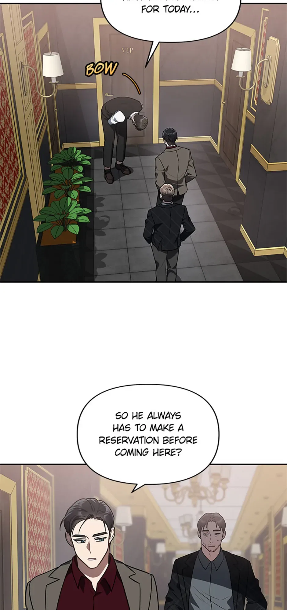 I Killed Him Chapter 61 – Page 59