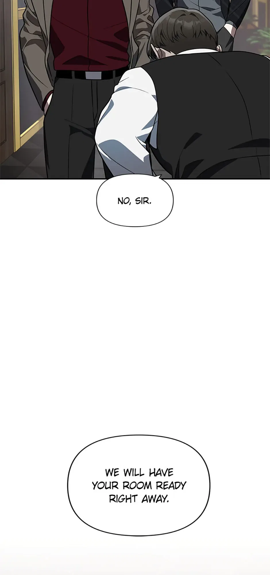 I Killed Him Chapter 61 – Page 60