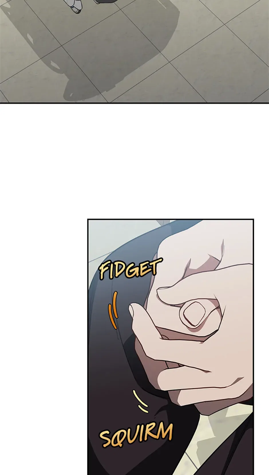 I Killed Him Chapter 60 – Page 3