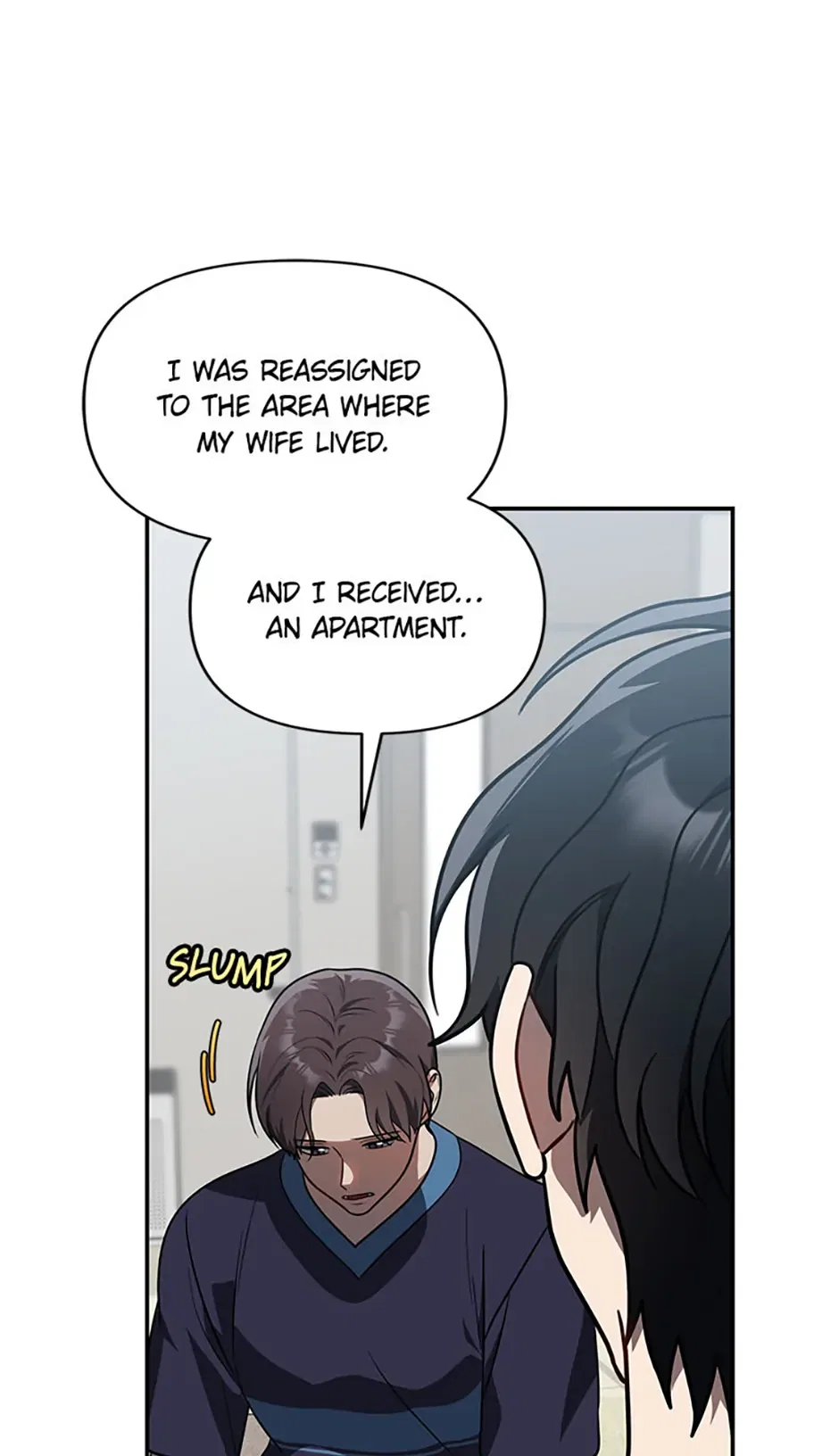 I Killed Him Chapter 60 – Page 7