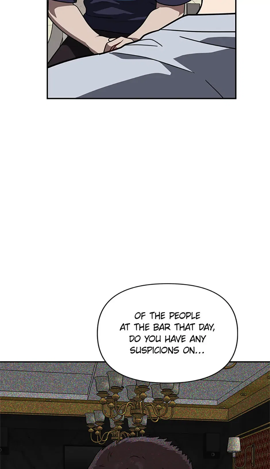I Killed Him Chapter 60 – Page 8