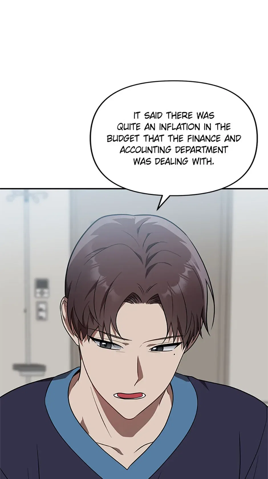I Killed Him Chapter 60 – Page 12