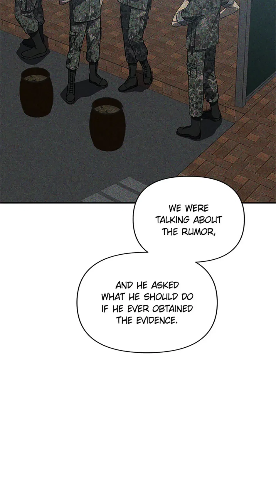 I Killed Him Chapter 60 – Page 17