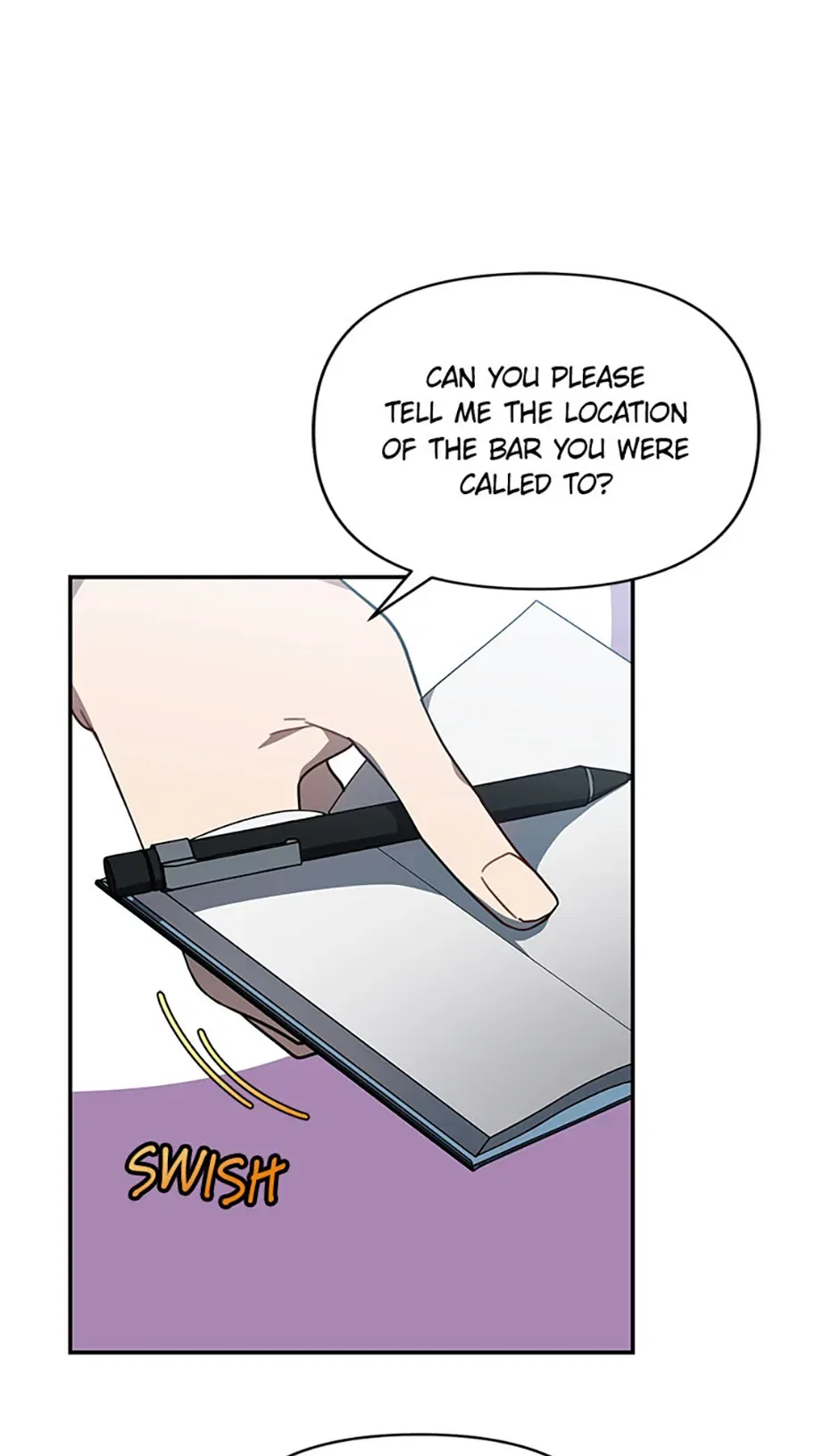 I Killed Him Chapter 60 – Page 22