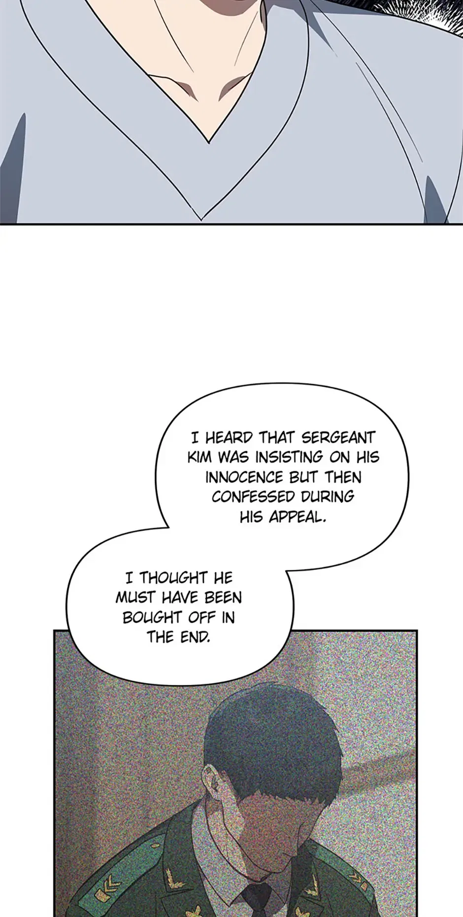 I Killed Him Chapter 60 – Page 29