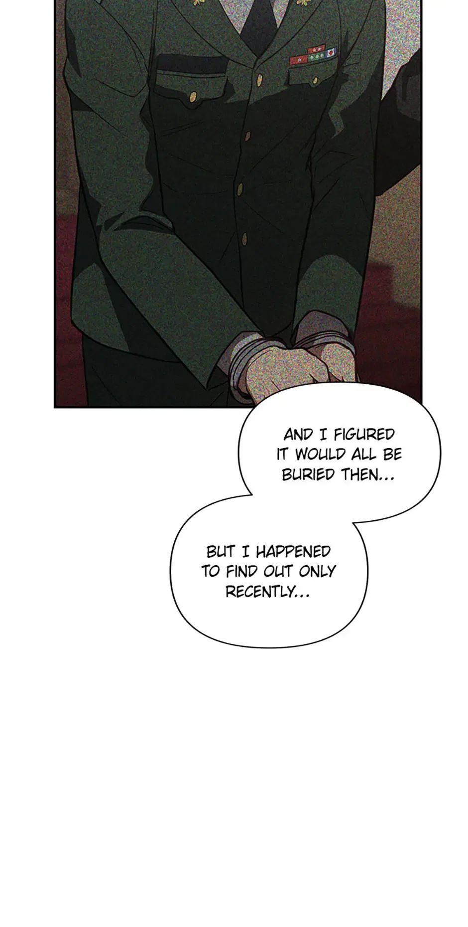 I Killed Him Chapter 60 – Page 30
