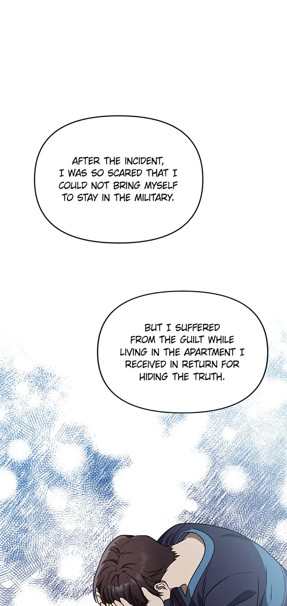 I Killed Him Chapter 60 – Page 33