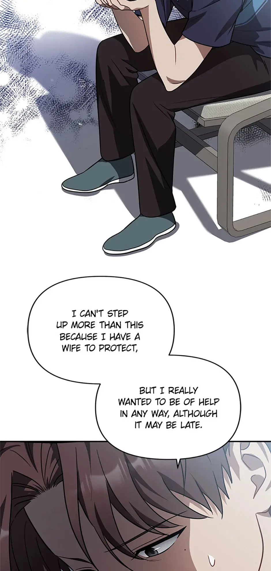 I Killed Him Chapter 60 – Page 34
