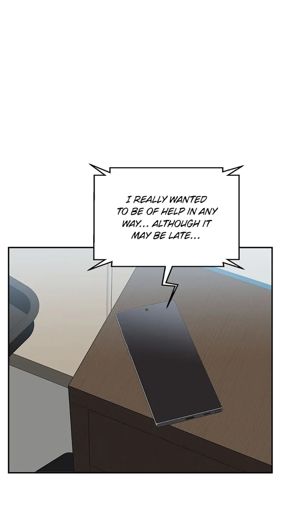 I Killed Him Chapter 60 – Page 38