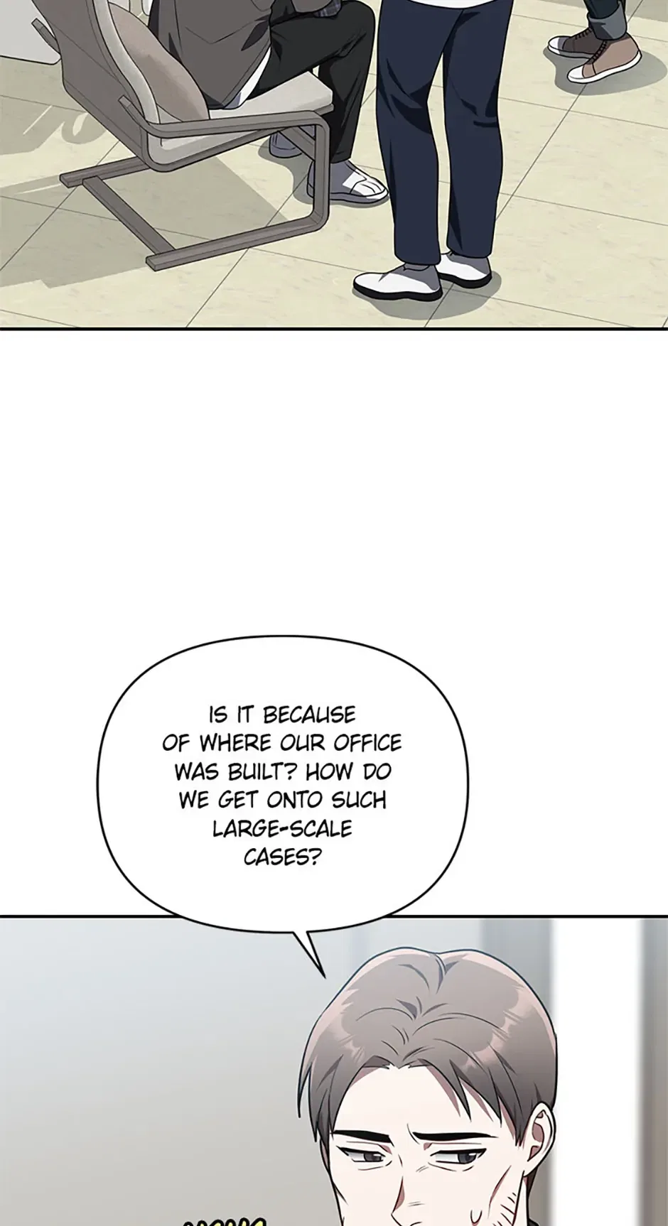 I Killed Him Chapter 60 – Page 40