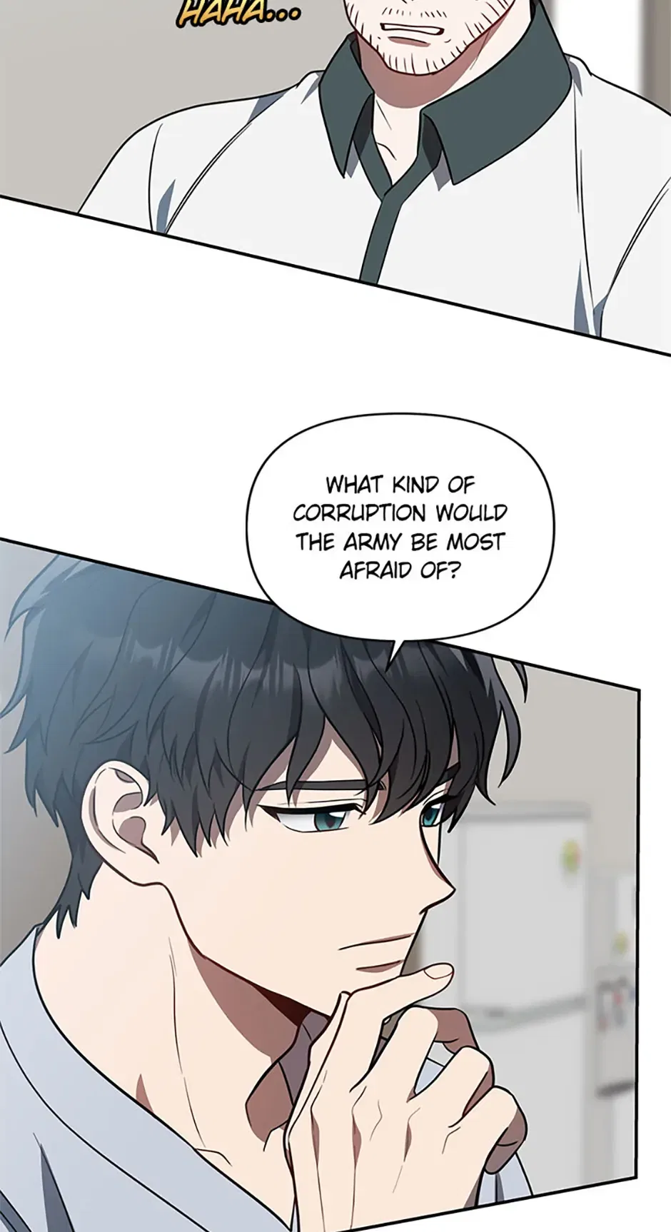 I Killed Him Chapter 60 – Page 41
