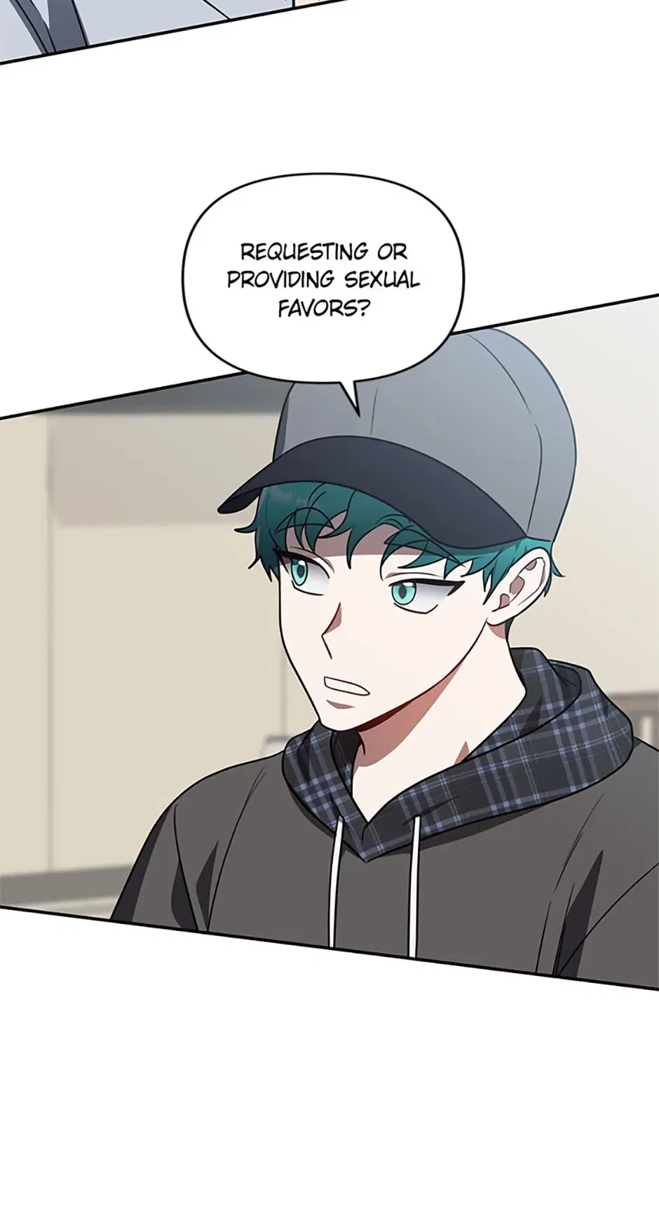 I Killed Him Chapter 60 – Page 42