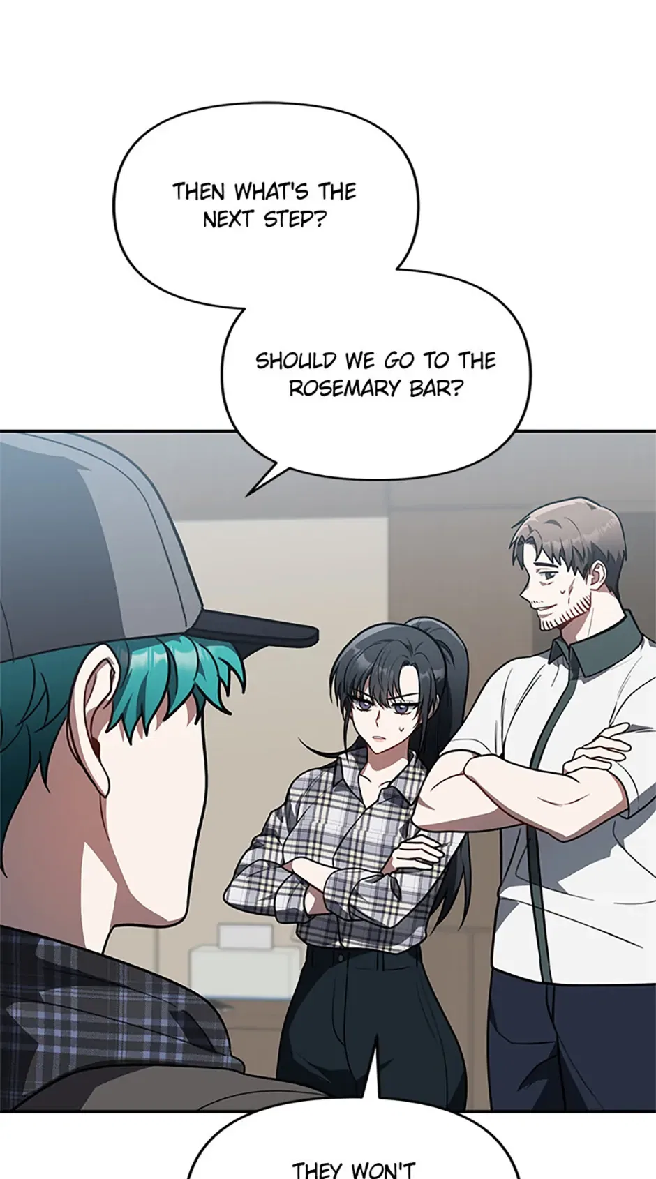 I Killed Him Chapter 60 – Page 43