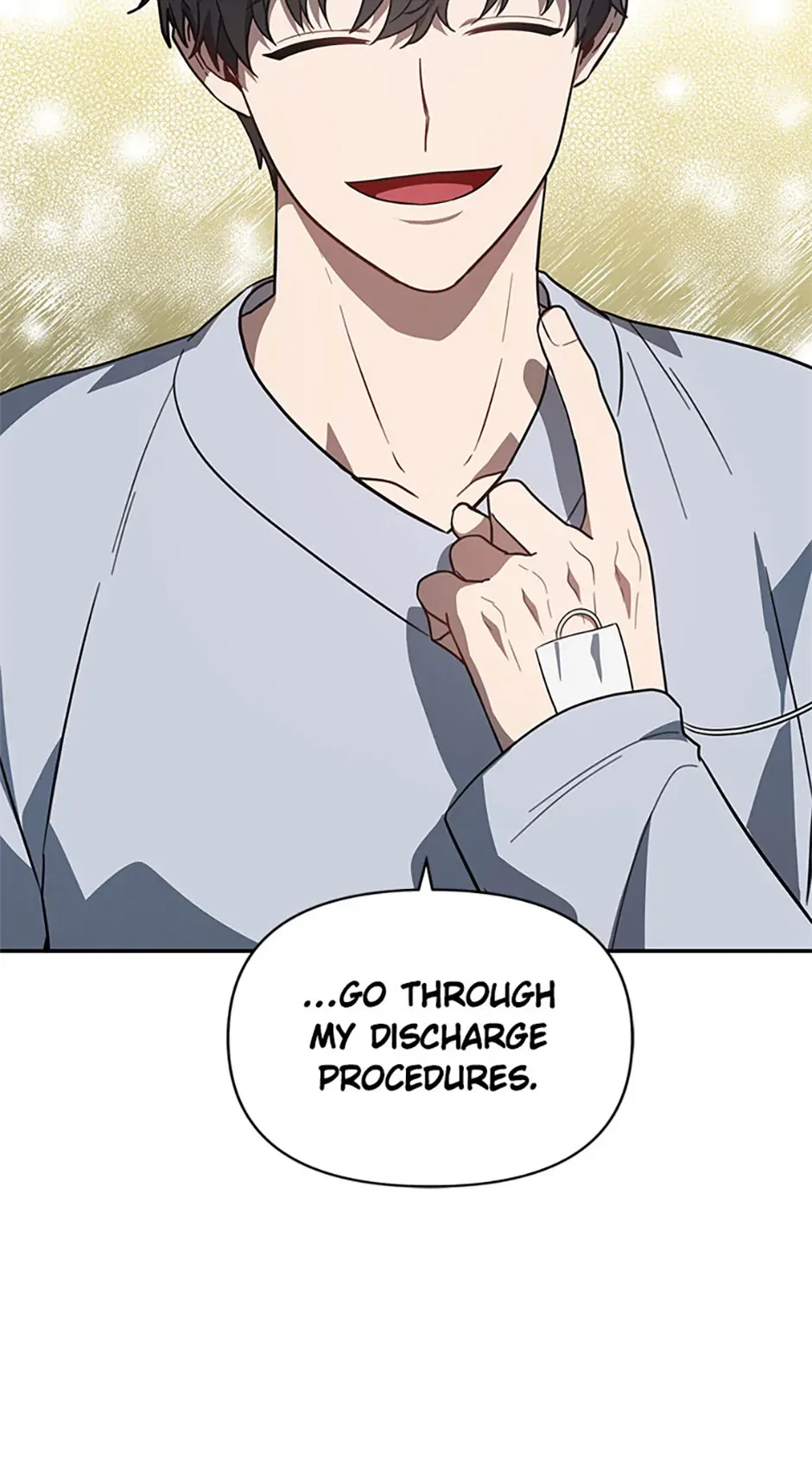 I Killed Him Chapter 60 – Page 46