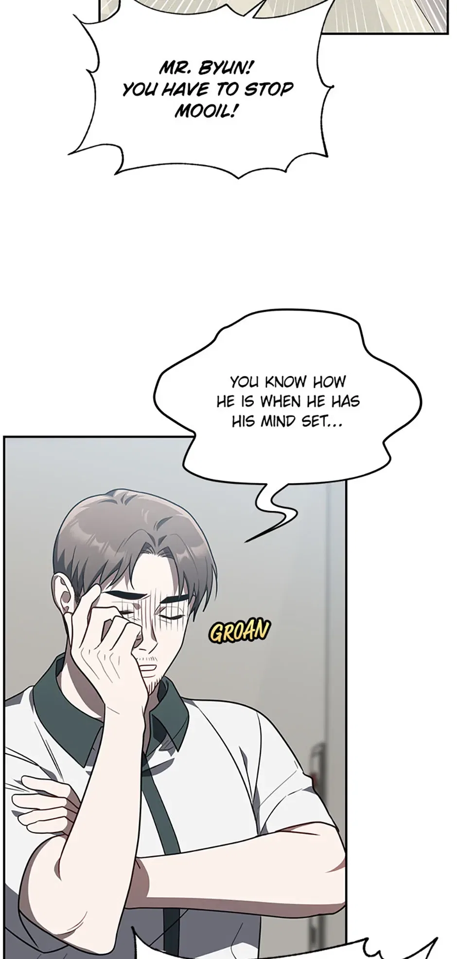 I Killed Him Chapter 60 – Page 49