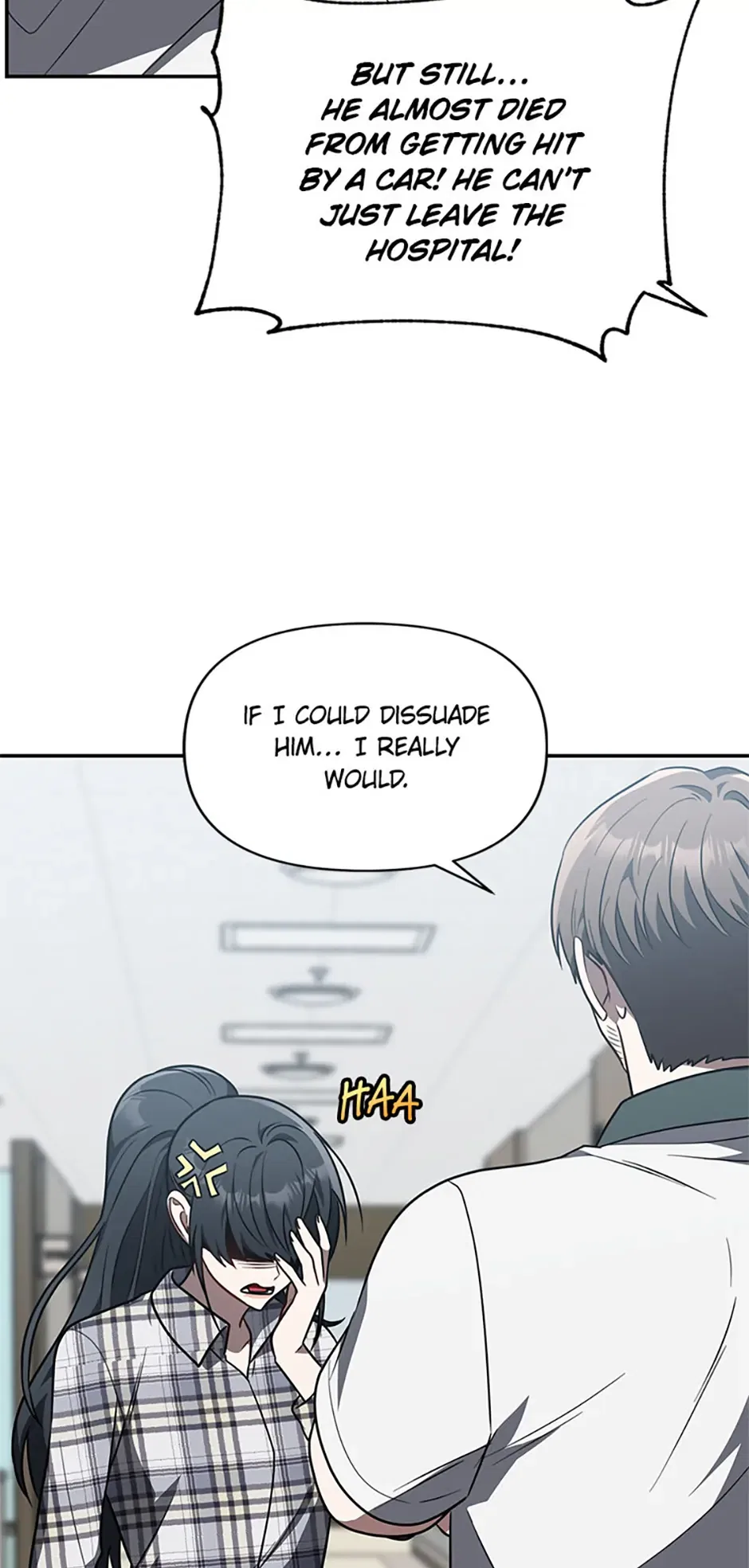 I Killed Him Chapter 60 – Page 50