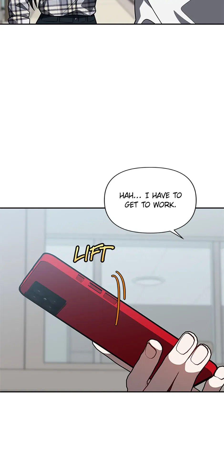 I Killed Him Chapter 60 – Page 51