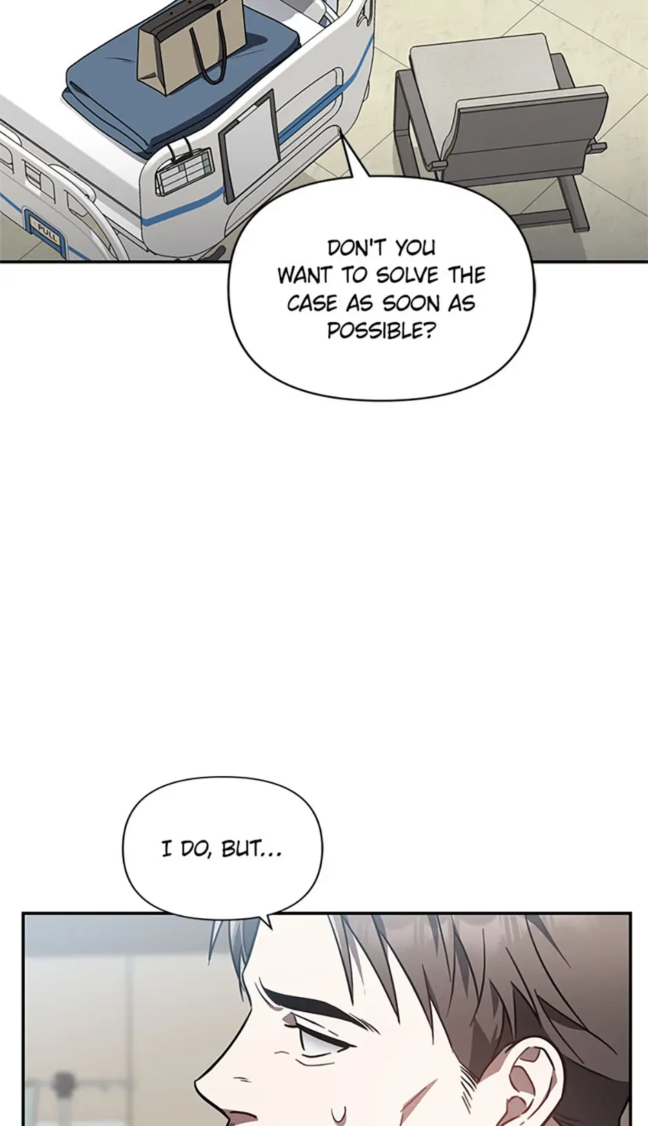 I Killed Him Chapter 60 – Page 59