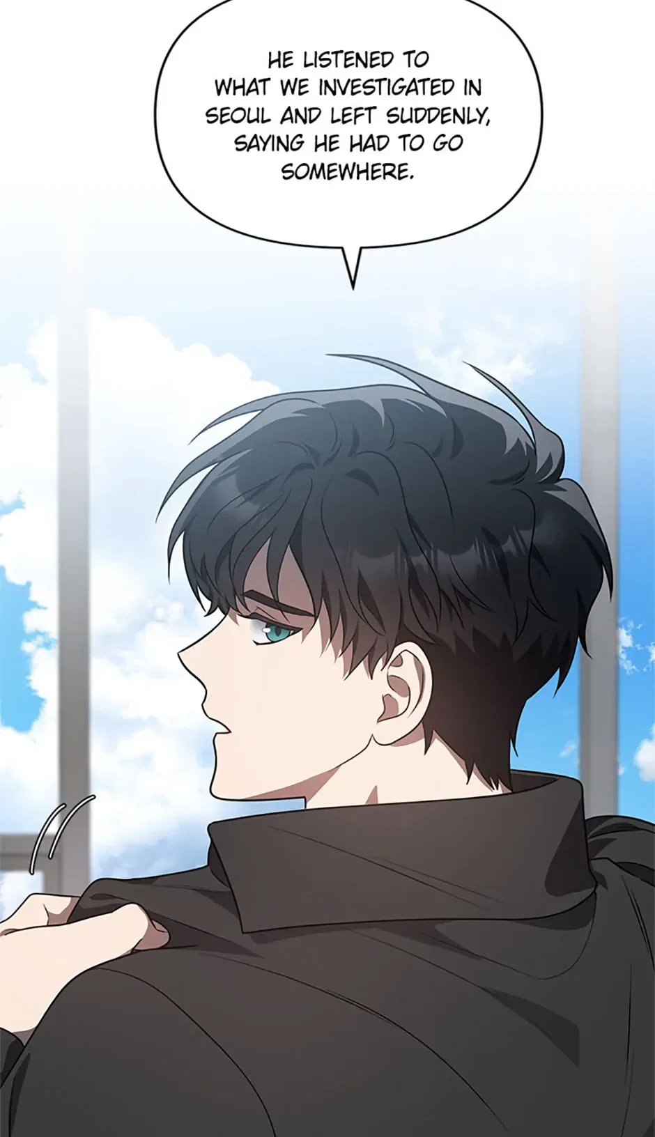 I Killed Him Chapter 60 – Page 61