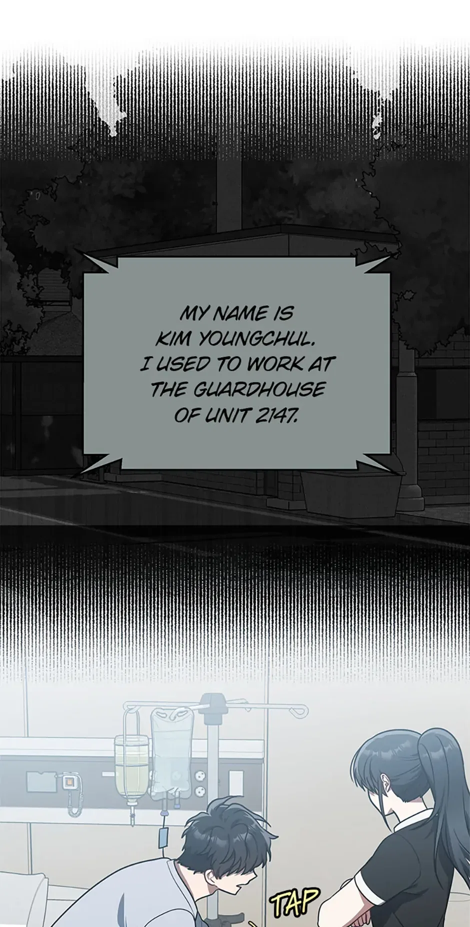 I Killed Him Chapter 59 – Page 3