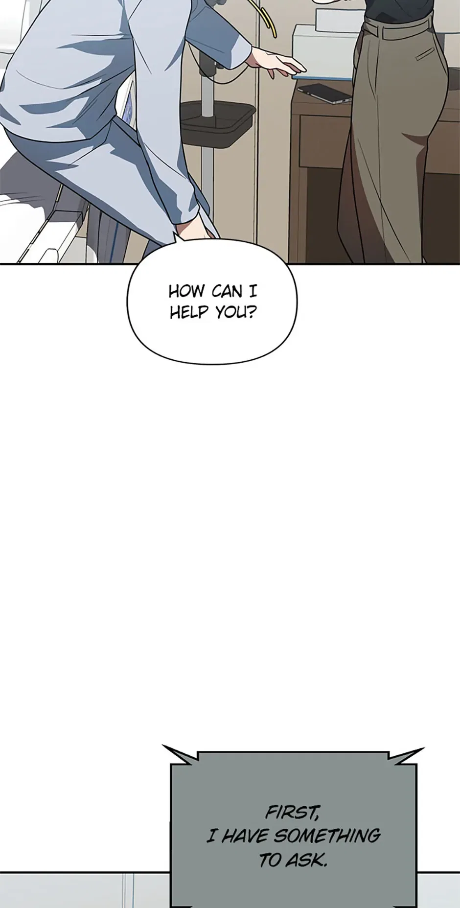 I Killed Him Chapter 59 – Page 4